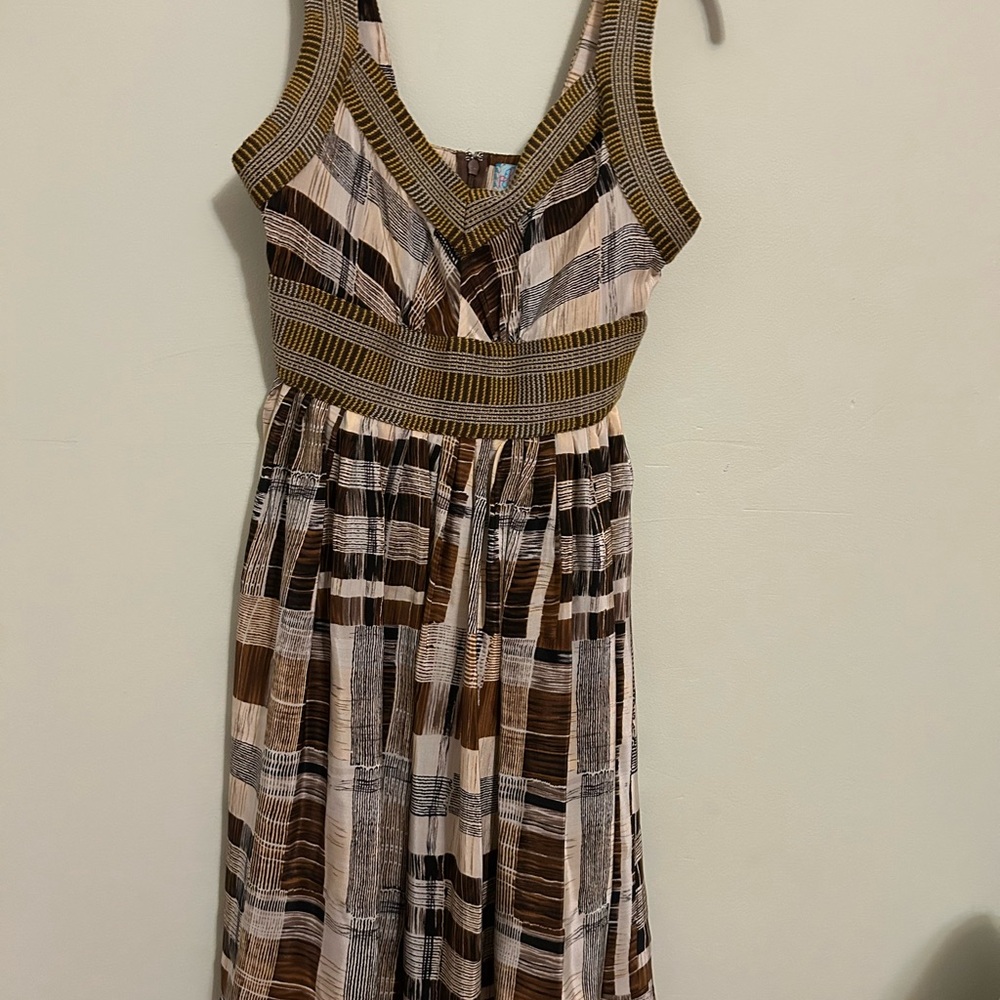 Plenty by Tracy Reese dress silk